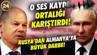 Rusya’dan Almanya’ya Büyük Darbe Generallerin Ses Kaydını İfşa Ettiler [upl. by Baryram]