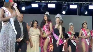 Miss Face Of Beauty International 2023 Announcement of Winners [upl. by Lody593]