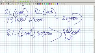 Comptabilité Des Sociétés Vidéo N 18  Exercice Corrigé quotAffectation Des Bénéficesquot [upl. by Lidah]