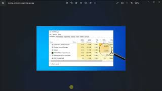 SOLVED Fix High GPU Usage for Desktop Window Manager dwmexe  Windows 11 [upl. by Eetnahc]