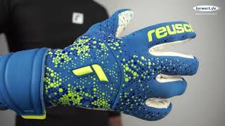 Reusch Pure Contact Fusion R52709004018 [upl. by Nauqas]