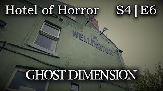 Hotel of Horror  Ghost Dimension S4E6 [upl. by Shult136]