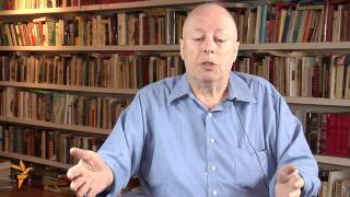 Christopher Hitchens  America Reconsidered Radio Free Europe Radio Liberty [upl. by Llenaj]