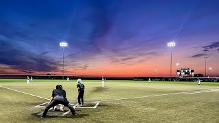 6923 Rantoul IL Tournament vs Indiana Expo Nationals 13U Tie 99 [upl. by Adnarim]