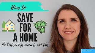 How to Save for a House [upl. by Colly]