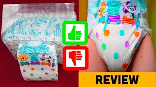 Rearz Critter Caboose PRACTICAL REVIEW The best pampers diaper alternative for adults [upl. by Nivart]