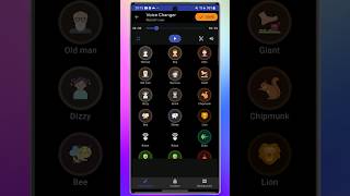 Best Free Voice Changer App for Android in 2024 Top Choice YouTubeCreatorCommunity shorts [upl. by Nitsud]