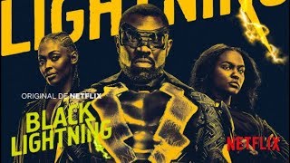 Black Lightning  Trailer Subtitulado en Español Latino l Netflix [upl. by Thor]