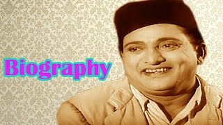 Bhagwan Dada  Biography [upl. by Hajidak]