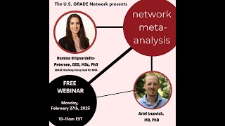 Webinar Network MetaAnalysis and GRADE [upl. by Psyche315]