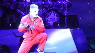 Slipknot  Gently  Mayhem 2012 [upl. by Mapel424]