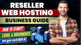 Reseller Hosting Business Startup Guide How to Start a Web Hosting Business [upl. by Vizza394]