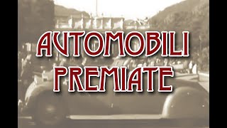 AUTO PREMIATE XV CONCORSO INTERNAZIONALE ELEGANZA AUTOMOBILI  MONTECATINI T 2122 settembre 2024 [upl. by Vatsug]