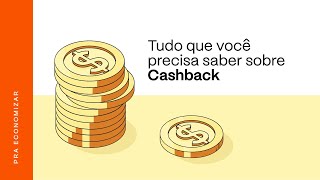 Cashback saiba como funciona e como economizar em suas compras  PRAVALER [upl. by Drallim752]