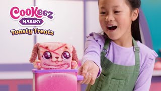 Cookeez Makery I Toasty Treatz TVC I 20 [upl. by Tatman742]