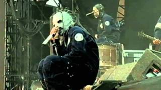 Slipknot Reading 2002 [upl. by Mohn]