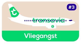 Tips bij vliegangst hoe overwin je het  Service  Transavia [upl. by Clarkson]