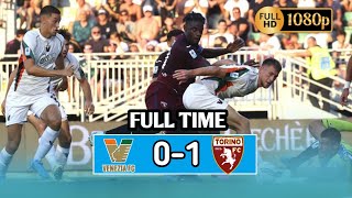 Venezia FC VS Torino 01  Highlight amp Goals HD  SerieA 202425 [upl. by Aisylla]