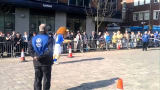 Macclesfield Pancake Race [upl. by Einuj]