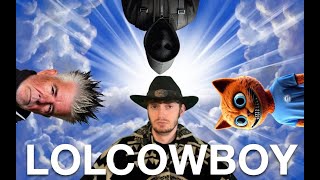 COOL CATS CREATOR THE RAPPER LOLCOWBOY [upl. by Hanzelin799]