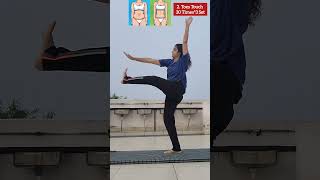 🔥🔥Weight Loss Workout At Home Fastly With This Exercise tannuzworld yogainspiration yogapractice [upl. by Ahseinaj]