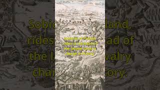 The Seige of Vienna histiory war battle youtubeshorts HistoryShorts SiegeOfVienna EpicBattles [upl. by Atalee]