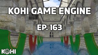 CVulkan Game Engine Dev Ep163 Finishing texture map combos and Testing new Setup tts kohi music [upl. by Ennovy]