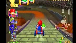 Mario Kart Double Dash  Mario amp Luigi  Special Cup 100cc Part 2 of 2 [upl. by Munson]