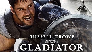 Gladiator Full Movie 2000  Russell Crowe  Joaquin Phoenix  Gladiator Full Movie  Review amp Facts [upl. by Spain]