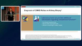 CEoT Symposium Unraveling the Role of the Complement System in Kidney Disease [upl. by Ettenal]