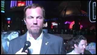 Adam Baldwin Interview  Serenity [upl. by Andrien]