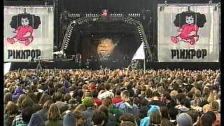 Sepultura Live Dusted and Straighthate Pinkpop 1996 [upl. by Dhaf]