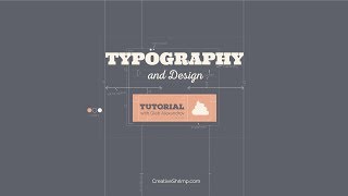 10 Typography and Design Tips for Beginners [upl. by Inglebert]