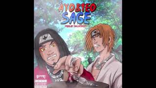 Ayo amp Teo  SAGE  Clean [upl. by Initirb]