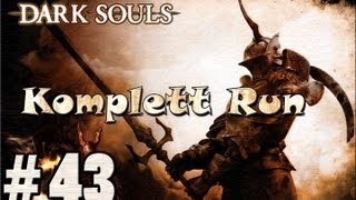 ➪ Dark Souls  Komplett Run Episode 43  Die Große Leere [upl. by Strep604]