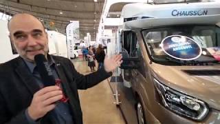 Chausson 630  Raumwunder und tolle Innovationen [upl. by Sivatco]