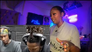 Reacting to COAST CONTRA’s ‘RARE Freestyle’  Pure Talent [upl. by Lalla977]