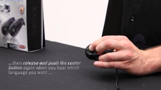 Interphone F5 Intercom Tutorial Part 1 How to pair a set of F5 Bluetooth headsets [upl. by Ettenav]