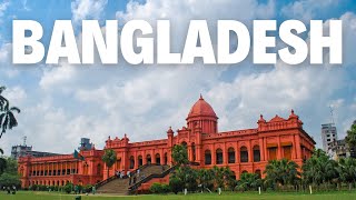 Unveiling Bangladeshs Hidden Gems MustSee Destinations [upl. by Birdt]