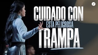 CUIDADO CON ESTA PELIGROSA TRAMPA  Pastora Yesenia Then [upl. by Norry]