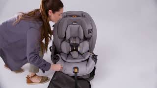 Chicco Car Seat Travel Bag Instructional Video [upl. by Namus]