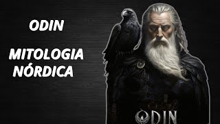 ODIN  SEUS PODERES E ORIGEM  MITOLOGIA NÓRDICA [upl. by Tarrance]