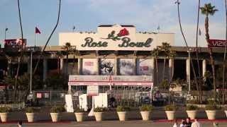 The 100th Rose Bowl Game Preview [upl. by Ecirtac]