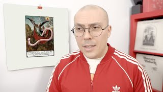 HMLTD  The Worm ALBUM REVIEW [upl. by Nelleoj]