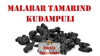 Garcinia Cambogia Malabar Tamarind Kudampuli Buy Online [upl. by Aikel947]