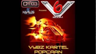 V6 Riddim Instrumental Remix By DJ Yoyo April 2012 [upl. by Trinl930]