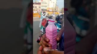 24hrs Rose milk shop • Madurai • Periyar bus stand • Short  Shorts [upl. by Dnaletak]