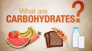 What are carbohydrates  Herbalife Nutrition [upl. by Addie]