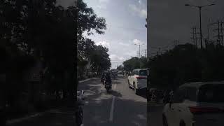 Chala jata hun kisi ki dhun me hyderabad dlf driving [upl. by Oruam]