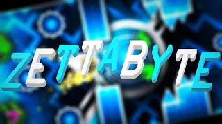 Extreme Demon quotZettabytequot by JenkinsGD Full Detail Showcase  Geometry Dash 21 [upl. by Faubert]